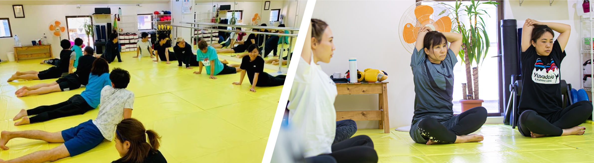 STRETCH CLASS 姿勢改善ストレッチクラス