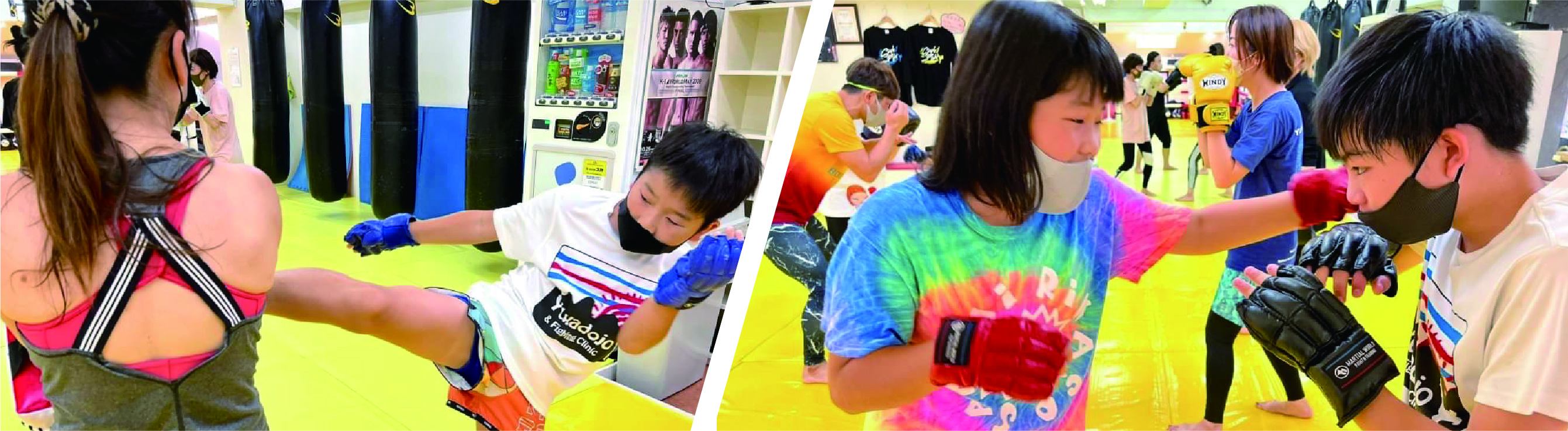 K-1 KIDS CLASS K-1 KIDSクラス