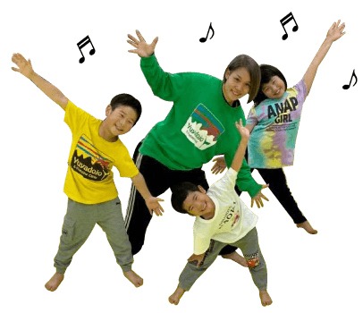 HIP-HOP DANCE KIDS CLASS KIDSダンス