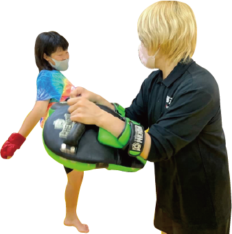 K-1 KIDS CLASS K-1 KIDSクラス